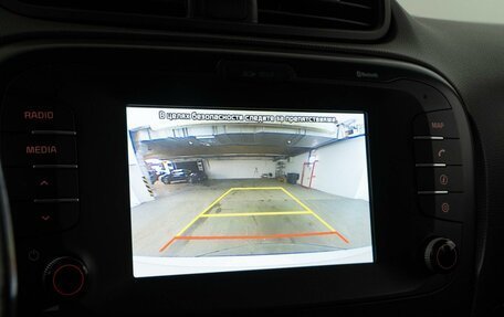 KIA Soul II рестайлинг, 2018 год, 1 536 444 рублей, 14 фотография