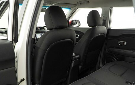 KIA Soul II рестайлинг, 2018 год, 1 536 444 рублей, 11 фотография