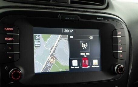 KIA Soul II рестайлинг, 2018 год, 1 536 444 рублей, 15 фотография