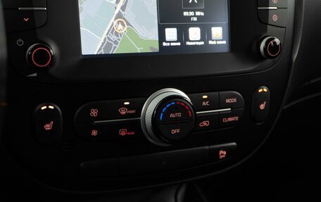 KIA Soul II рестайлинг, 2018 год, 1 536 444 рублей, 16 фотография