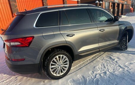 Skoda Kodiaq I, 2019 год, 3 200 000 рублей, 9 фотография