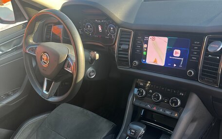 Skoda Kodiaq I, 2019 год, 3 200 000 рублей, 12 фотография