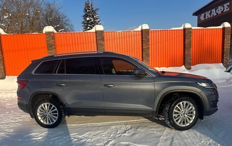 Skoda Kodiaq I, 2019 год, 3 200 000 рублей, 8 фотография