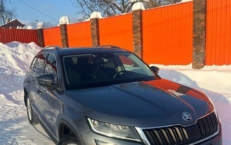 Skoda Kodiaq I, 2019 год, 3 200 000 рублей, 2 фотография