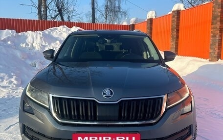 Skoda Kodiaq I, 2019 год, 3 200 000 рублей, 7 фотография