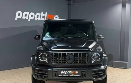 Mercedes-Benz G-Класс AMG, 2022 год, 19 300 000 рублей, 2 фотография