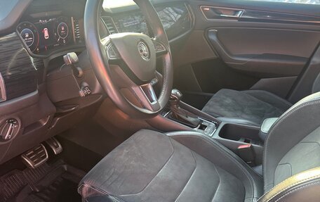 Skoda Kodiaq I, 2019 год, 3 200 000 рублей, 18 фотография