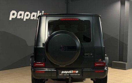 Mercedes-Benz G-Класс AMG, 2022 год, 19 300 000 рублей, 4 фотография