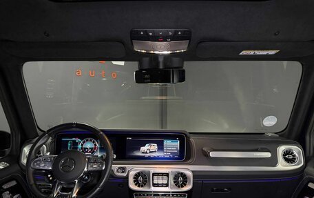 Mercedes-Benz G-Класс AMG, 2022 год, 19 300 000 рублей, 9 фотография
