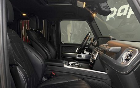 Mercedes-Benz G-Класс AMG, 2022 год, 19 300 000 рублей, 10 фотография