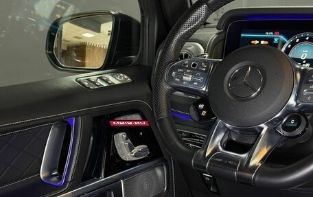 Mercedes-Benz G-Класс AMG, 2022 год, 19 300 000 рублей, 16 фотография