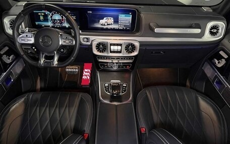 Mercedes-Benz G-Класс AMG, 2022 год, 19 300 000 рублей, 22 фотография