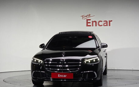 Mercedes-Benz S-Класс, 2024 год, 12 603 410 рублей, 2 фотография