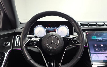 Mercedes-Benz S-Класс, 2024 год, 12 603 410 рублей, 8 фотография