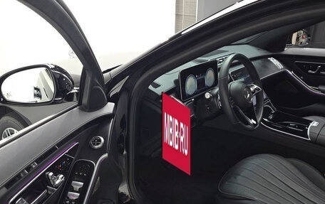 Mercedes-Benz S-Класс, 2024 год, 12 603 410 рублей, 10 фотография