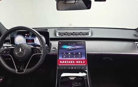 Mercedes-Benz S-Класс, 2024 год, 12 603 410 рублей, 7 фотография