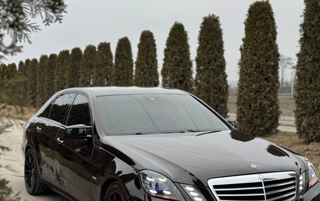 Mercedes-Benz E-Класс, 2010 год, 1 100 000 рублей, 3 фотография