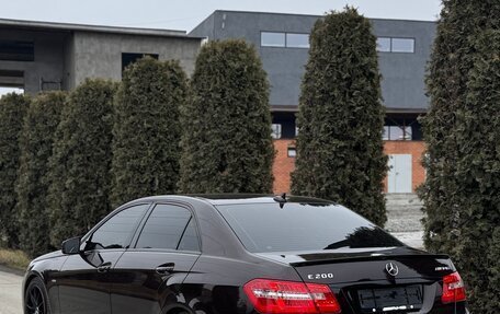 Mercedes-Benz E-Класс, 2010 год, 1 100 000 рублей, 10 фотография