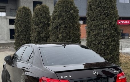 Mercedes-Benz E-Класс, 2010 год, 1 100 000 рублей, 6 фотография