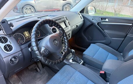Volkswagen Tiguan I, 2013 год, 1 390 000 рублей, 2 фотография