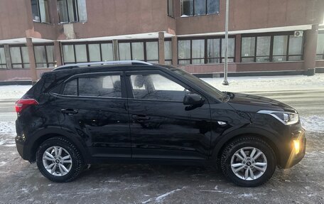 Hyundai Creta I рестайлинг, 2017 год, 1 799 000 рублей, 3 фотография