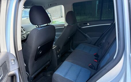 Volkswagen Tiguan I, 2013 год, 1 390 000 рублей, 3 фотография