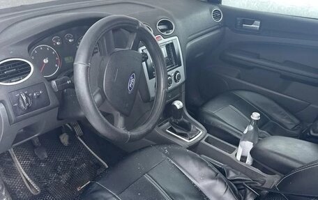 Ford Focus II рестайлинг, 2006 год, 345 000 рублей, 3 фотография