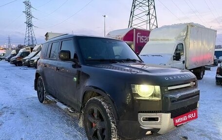 Land Rover Defender II, 2020 год, 5 150 000 рублей, 3 фотография