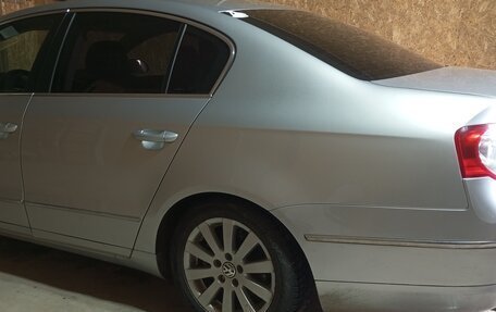 Volkswagen Passat B6, 2008 год, 600 000 рублей, 2 фотография