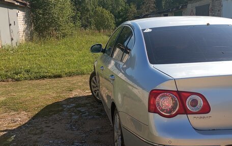 Volkswagen Passat B6, 2008 год, 600 000 рублей, 3 фотография