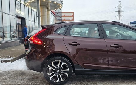 Volvo V40 Cross Country I, 2019 год, 2 200 000 рублей, 5 фотография