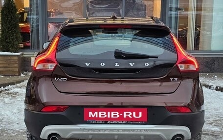 Volvo V40 Cross Country I, 2019 год, 2 200 000 рублей, 11 фотография