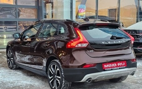 Volvo V40 Cross Country I, 2019 год, 2 200 000 рублей, 12 фотография