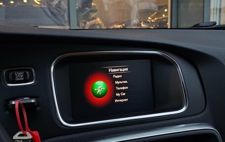 Volvo V40 Cross Country I, 2019 год, 2 200 000 рублей, 26 фотография