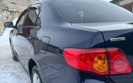 Toyota Corolla, 2008 год, 940 000 рублей, 10 фотография