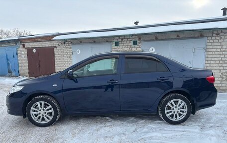 Toyota Corolla, 2008 год, 940 000 рублей, 5 фотография