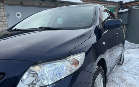 Toyota Corolla, 2008 год, 940 000 рублей, 8 фотография