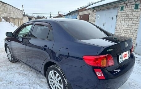 Toyota Corolla, 2008 год, 940 000 рублей, 3 фотография
