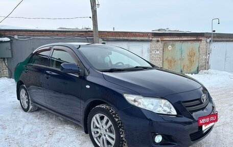 Toyota Corolla, 2008 год, 940 000 рублей, 2 фотография