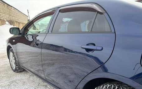 Toyota Corolla, 2008 год, 940 000 рублей, 14 фотография