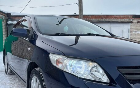 Toyota Corolla, 2008 год, 940 000 рублей, 11 фотография