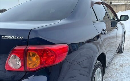 Toyota Corolla, 2008 год, 940 000 рублей, 12 фотография