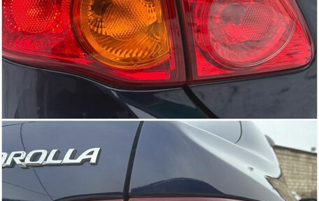 Toyota Corolla, 2008 год, 940 000 рублей, 24 фотография