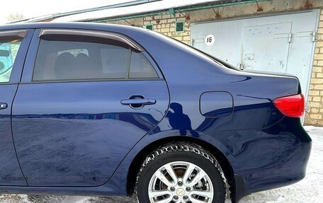 Toyota Corolla, 2008 год, 940 000 рублей, 22 фотография