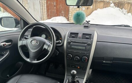 Toyota Corolla, 2008 год, 940 000 рублей, 32 фотография