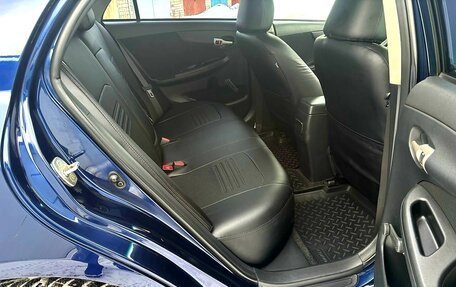 Toyota Corolla, 2008 год, 940 000 рублей, 37 фотография