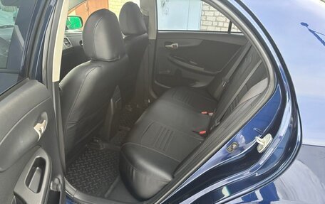 Toyota Corolla, 2008 год, 940 000 рублей, 33 фотография