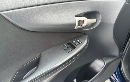 Toyota Corolla, 2008 год, 940 000 рублей, 35 фотография