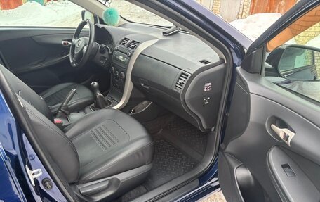 Toyota Corolla, 2008 год, 940 000 рублей, 39 фотография