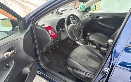 Toyota Corolla, 2008 год, 940 000 рублей, 38 фотография